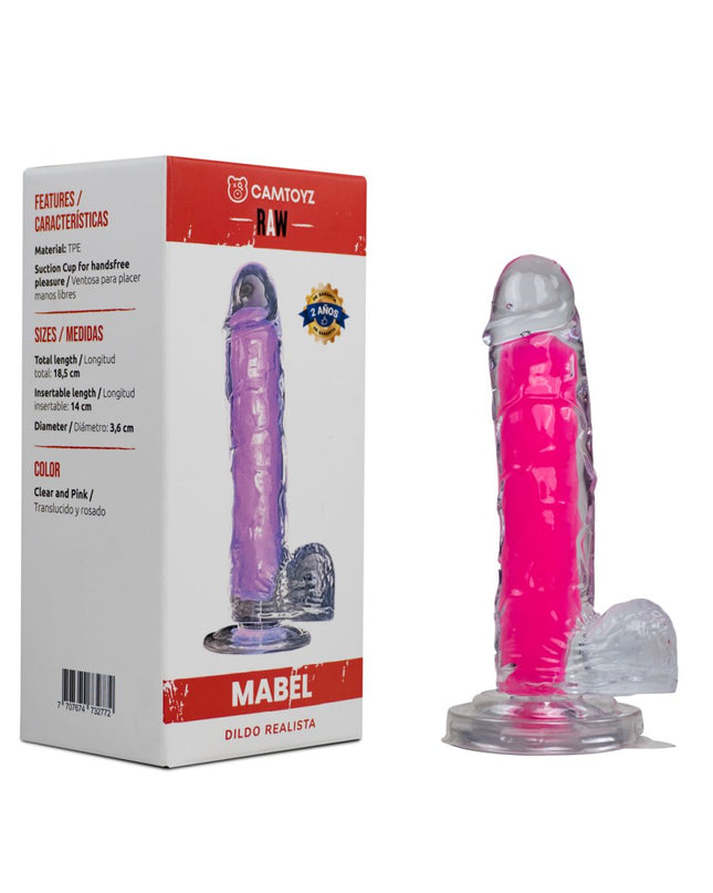 Dildo Mabel Rosado