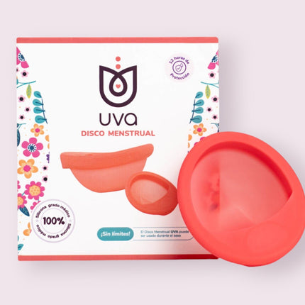 Disco Menstrual UVA