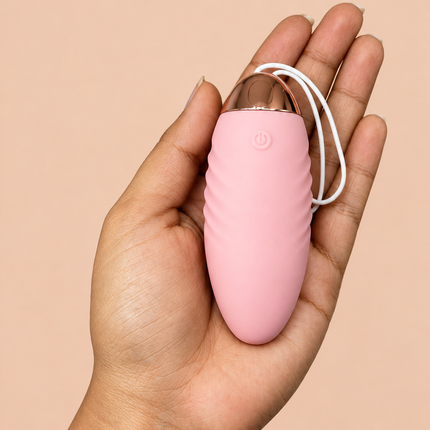 Huevo Vibrador Con Aplicacion Lilo