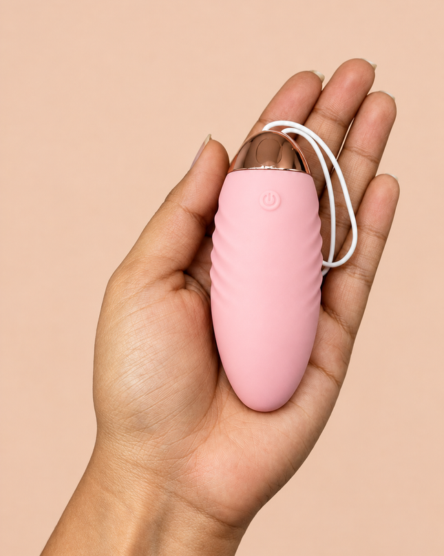 Huevo Vibrador Con Aplicacion Lilo