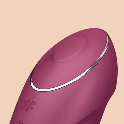 Satisfyer Tap & Climax 1