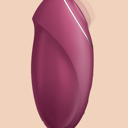 Satisfyer Tap & Climax 1