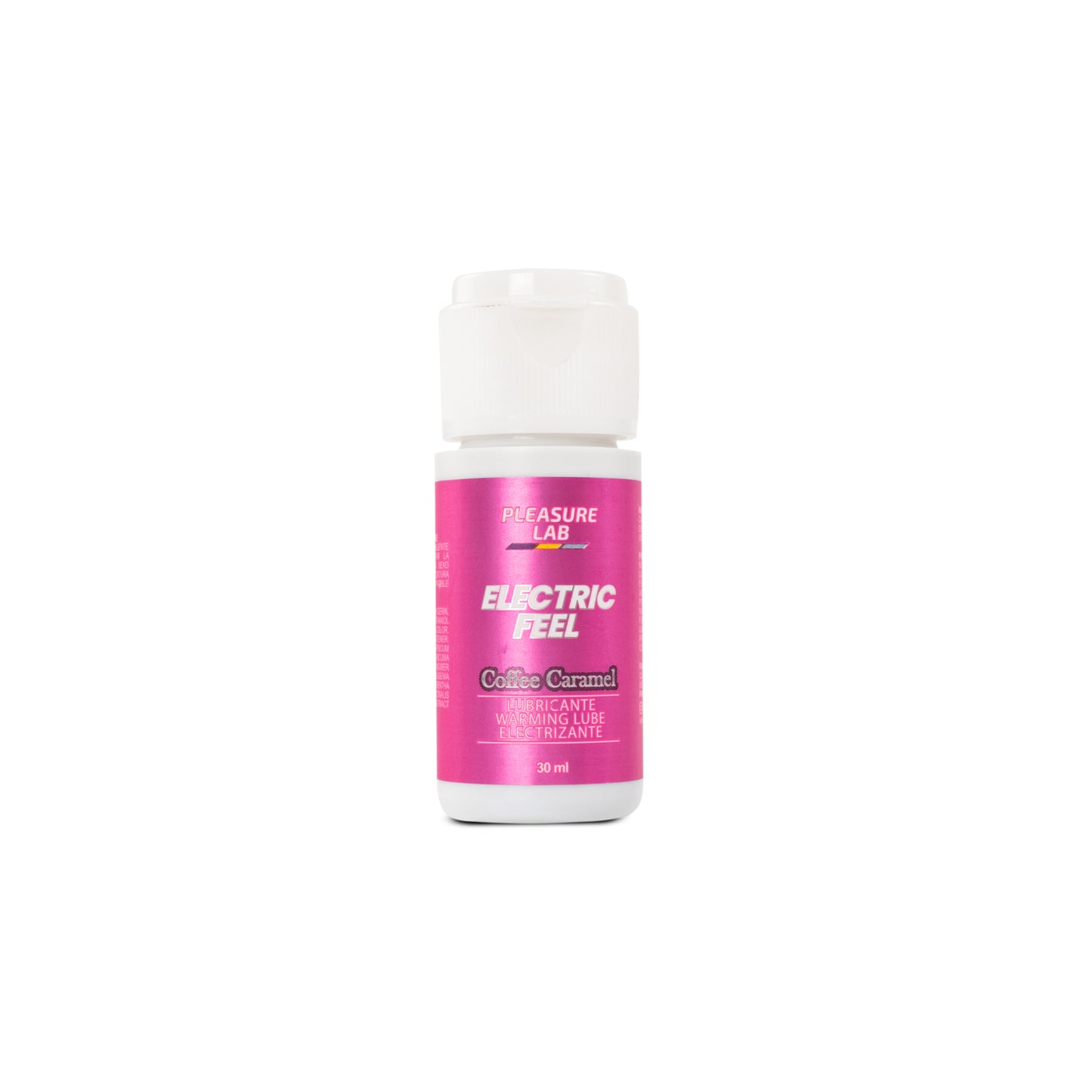 Lubricante Caliente Electrizante Cafe Caramelo 30 ml