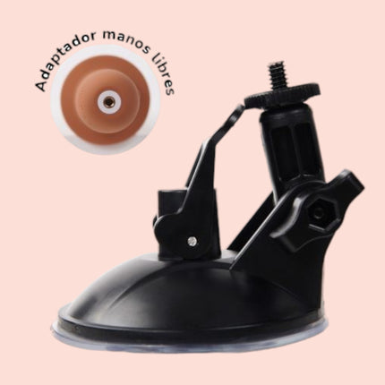 Dildo Impulsor Realista Flexia Raw Pro