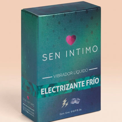 Multiorgasmos Electrizante Frío X 5 ml