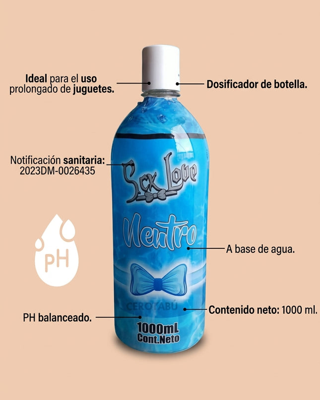 Lubricante Neutro 1000 ml