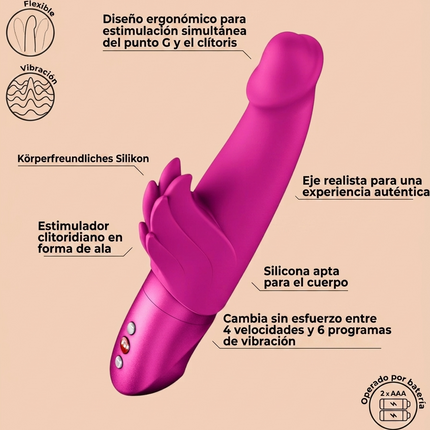 Vibrador Fun Factory Wicked Angel