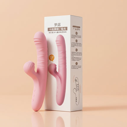 Vibrador Succionador LILO
