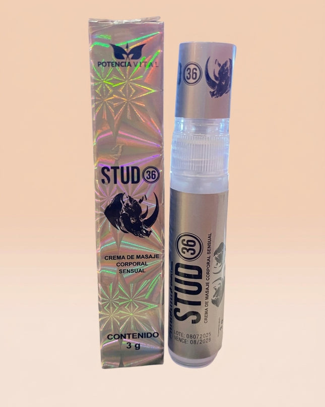 Stud 36 Splash Retardante Masculino