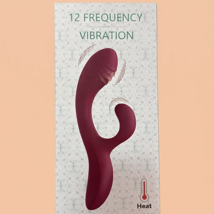Vibrador Doble Elvis