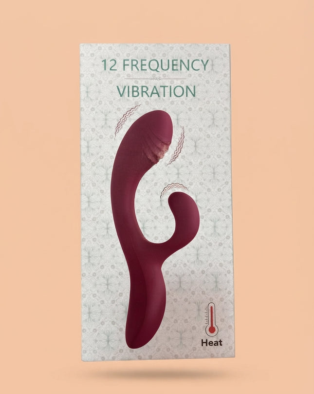 Vibrador Doble Elvis