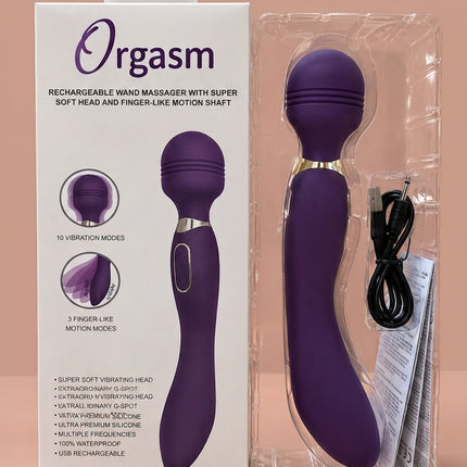 Hitachi Orgasm Finger