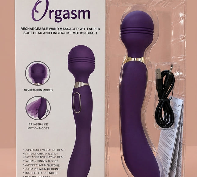 Hitachi Orgasm Finger