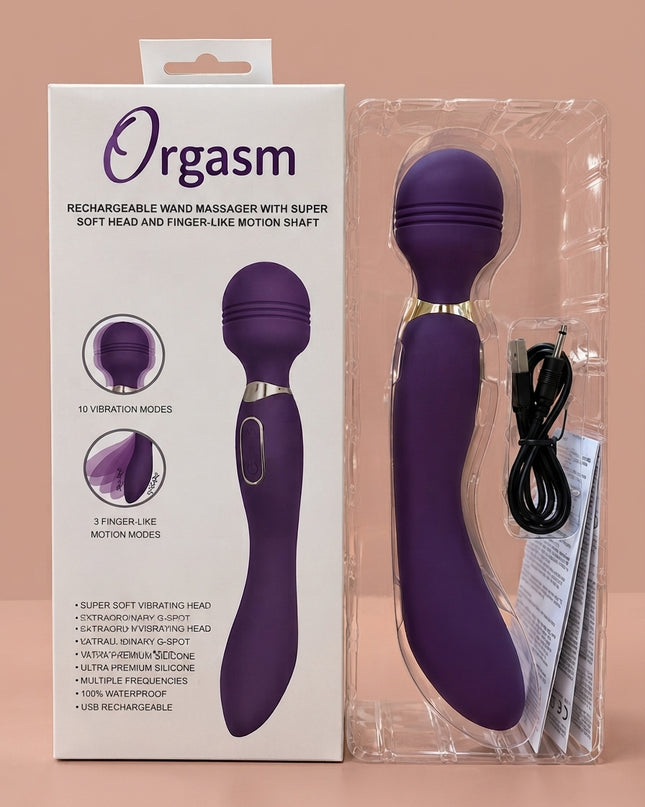 Hitachi Orgasm Finger