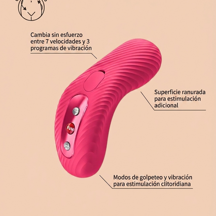 LAYA III Vibrador de posición