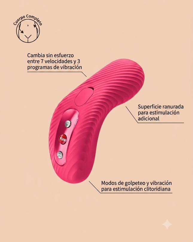 LAYA III Vibrador de posición