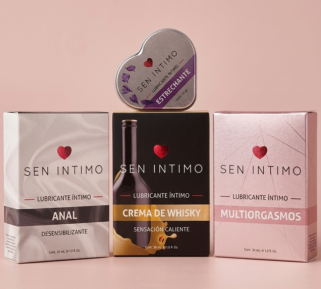 Kit Sensaciones Extremas