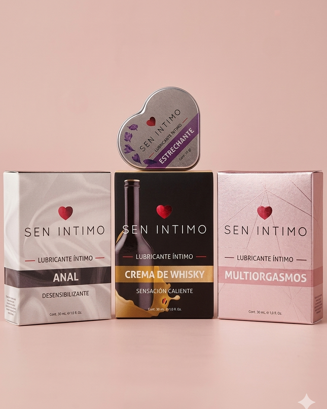 Kit Sensaciones Extremas
