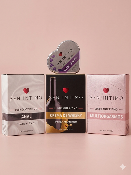 Kit Sensaciones Extremas