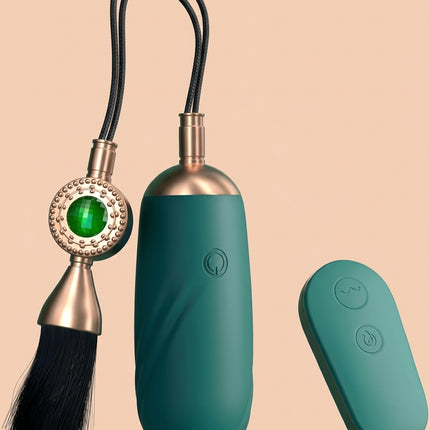 Huevo vibrador Beauty con Calefaccion Lilo