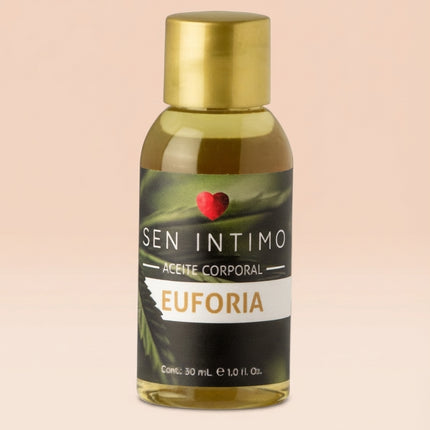 Aceite Euforia X 30 Ml Sen Intimo