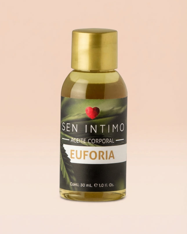 Aceite Euforia X 30 Ml Sen Intimo