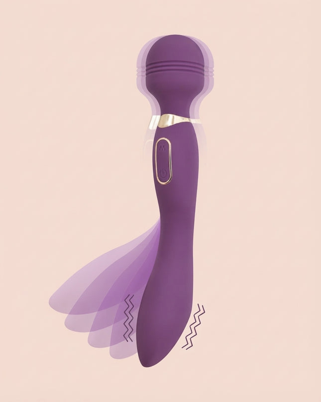 Hitachi Orgasm Finger