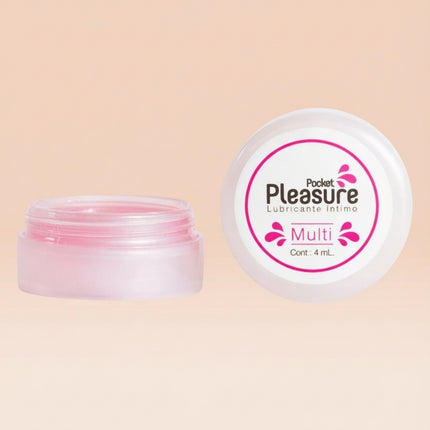 Multiorgasmo Pocket Pleasure 4 ml
