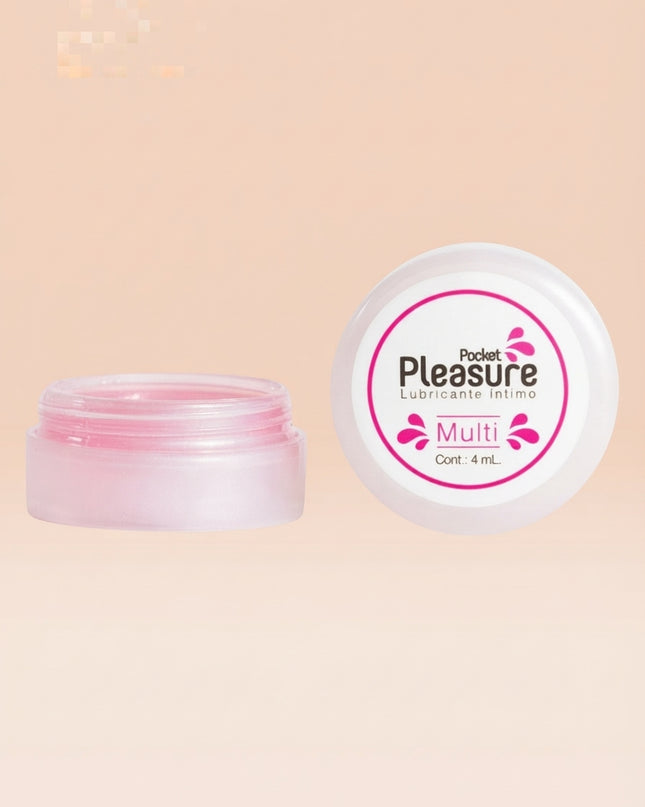 Multiorgasmo Pocket Pleasure 4 ml