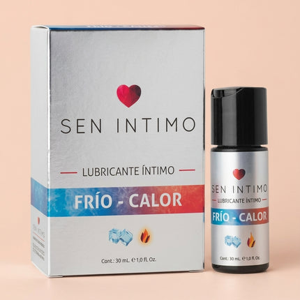 Multiorgasmo Frio- Caliente 30 ml