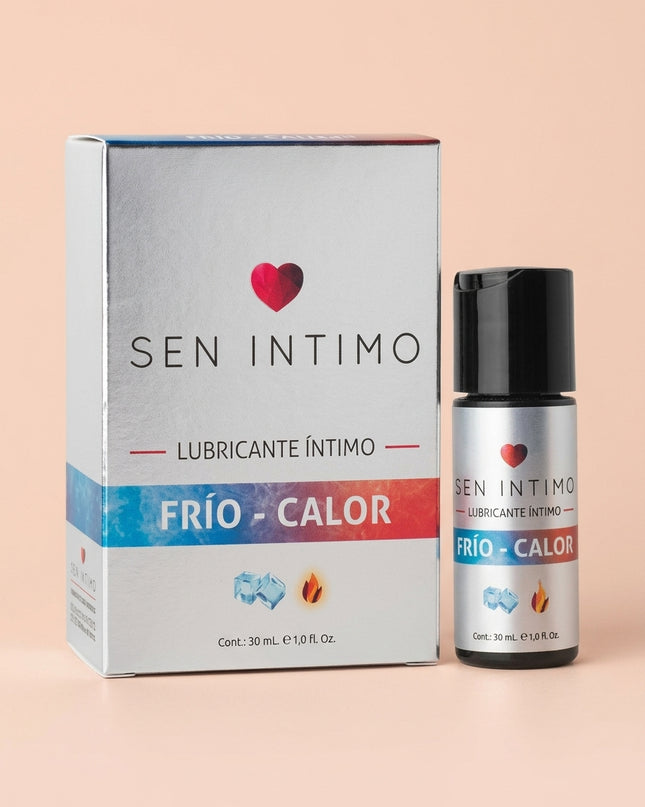 Multiorgasmo Frio- Caliente 30 ml