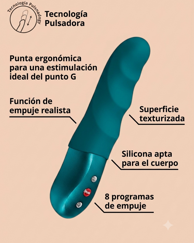 Stronic Petite Mini Pulsador