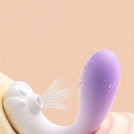 Vibrador Doble Civet Cat