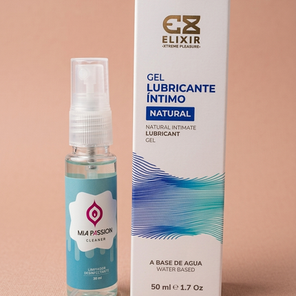 Kit Cuidado Íntimo Fresh Balance
