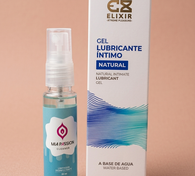 Kit Cuidado Íntimo Fresh Balance