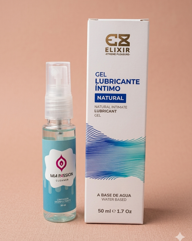 Kit Cuidado Íntimo Fresh Balance