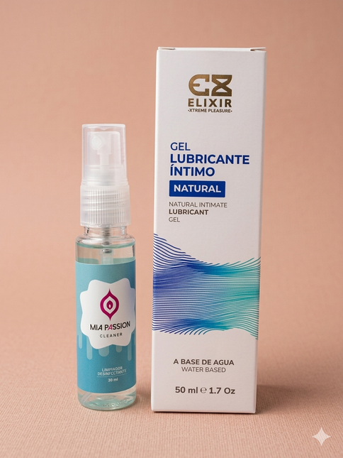 Kit Cuidado Íntimo Fresh Balance