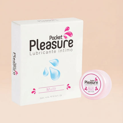 Multiorgasmo Pocket Pleasure 4 ml