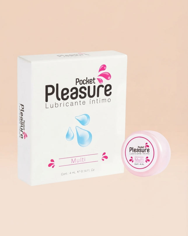 Multiorgasmo Pocket Pleasure 4 ml
