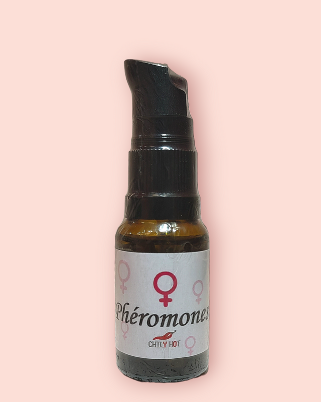Feromona Concentrada Chili hot
