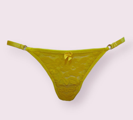 Panty Amarillo