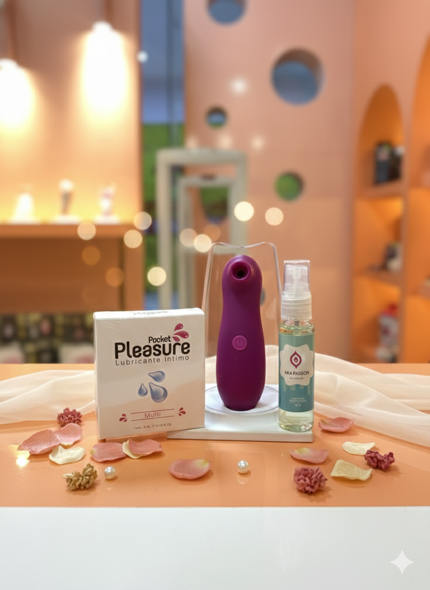 <h2>Kit Secret Xoxo</h2>