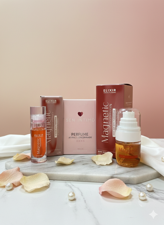 Kit Encanto Magnético