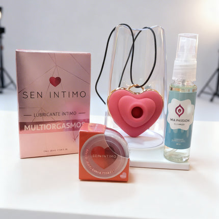 Kit Corazón Secreto