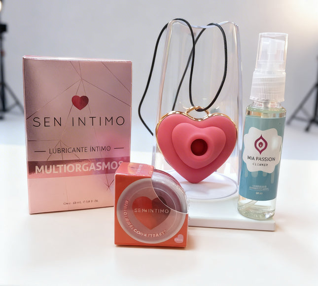 Kit Corazón Secreto