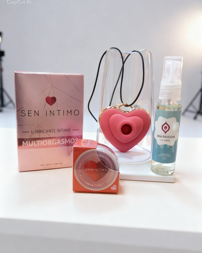 Kit Corazón Secreto