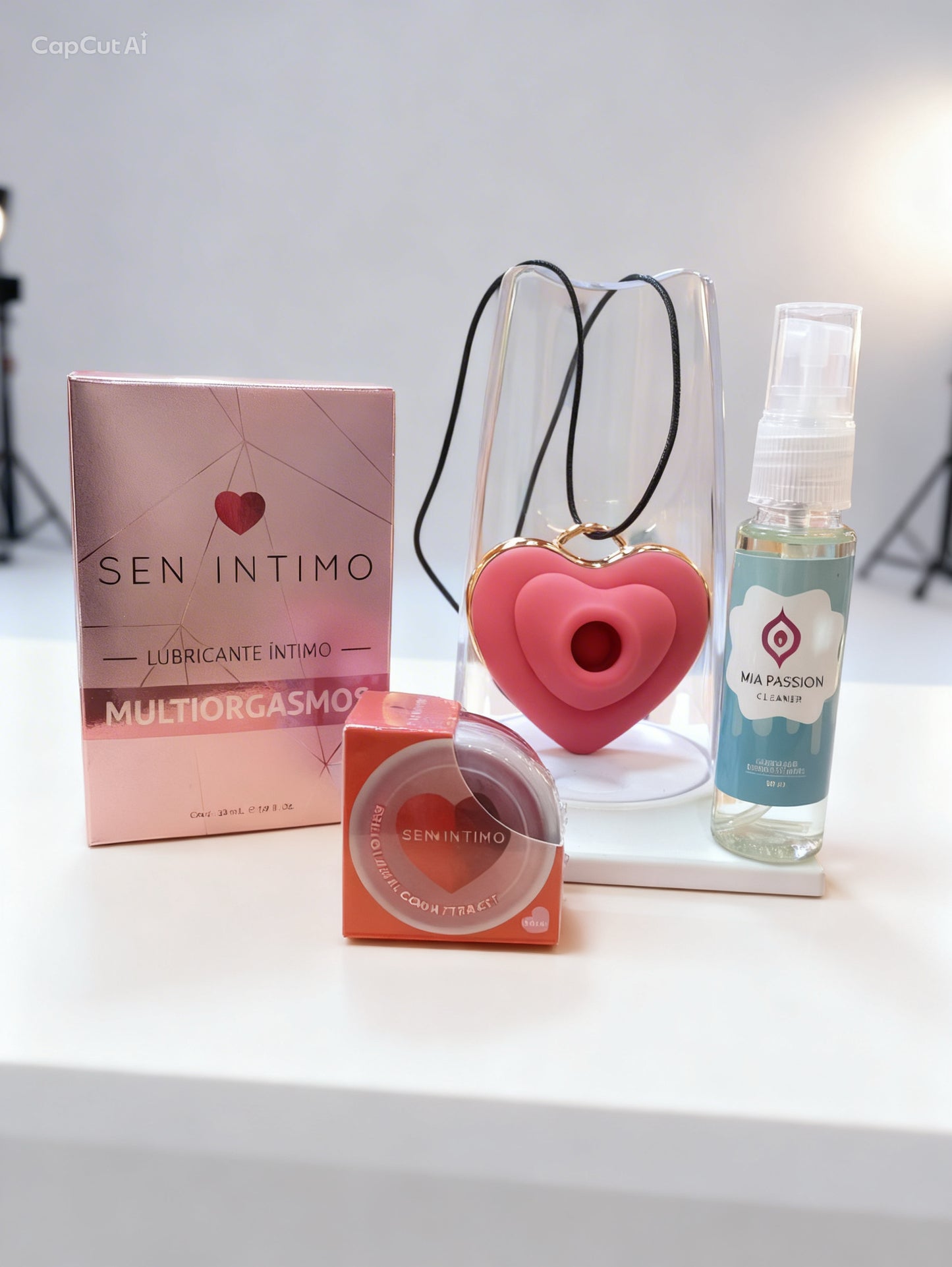 Kit Corazón Secreto