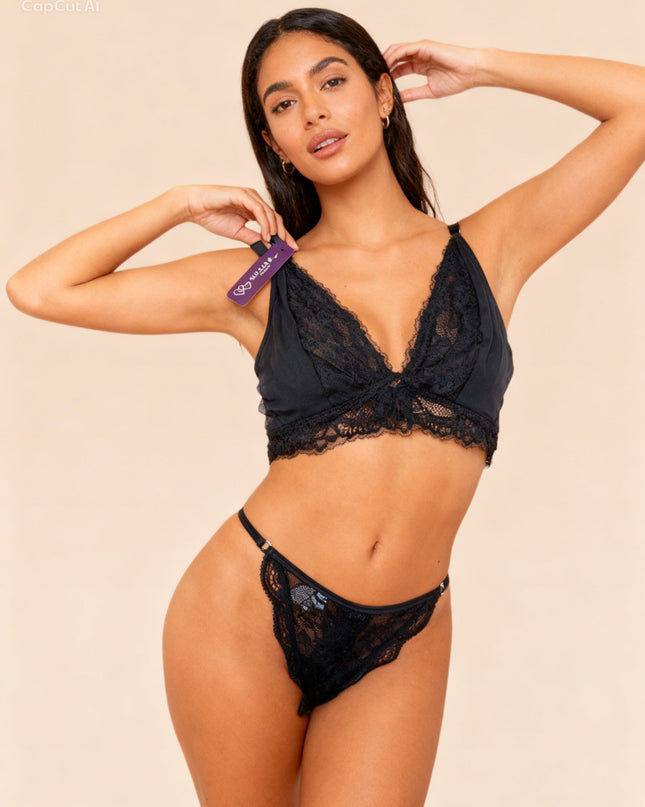 Conjunto Evelin Talla XL