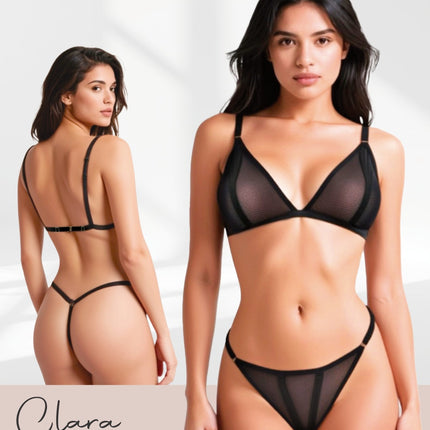 Conjunto Clara