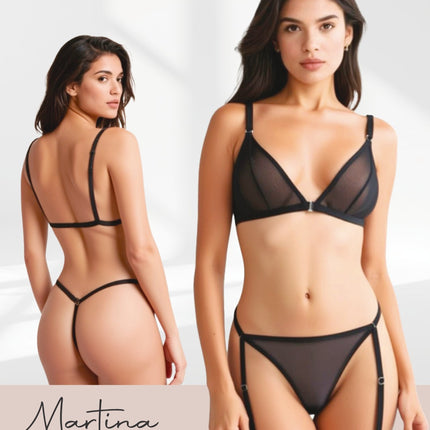 Conjunto Martina